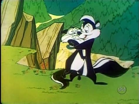 pepe le pew a scent of the matterhorn hey